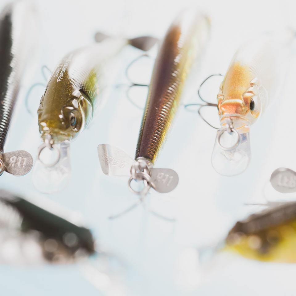 TackleTour Feature : Tackle Trends From Japan Subsurface Prop Baits