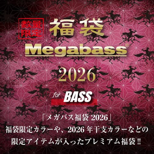 2026 LUCKY BAG [Brand New] – JAPAN FISHING TACKLE