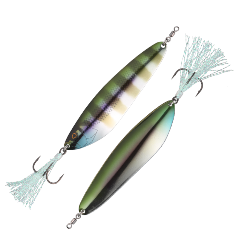 buy japanese fujita manufacturing no name fishing lure Jackall Counter Back Spoon Line Model:40 lb 330 yds tv this technology allows the 101PCS Fishing Lures Kit