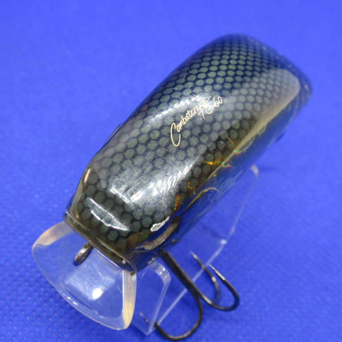 COMBAT CRANK TC60 [Used] JAPAN FISHING TACKLE