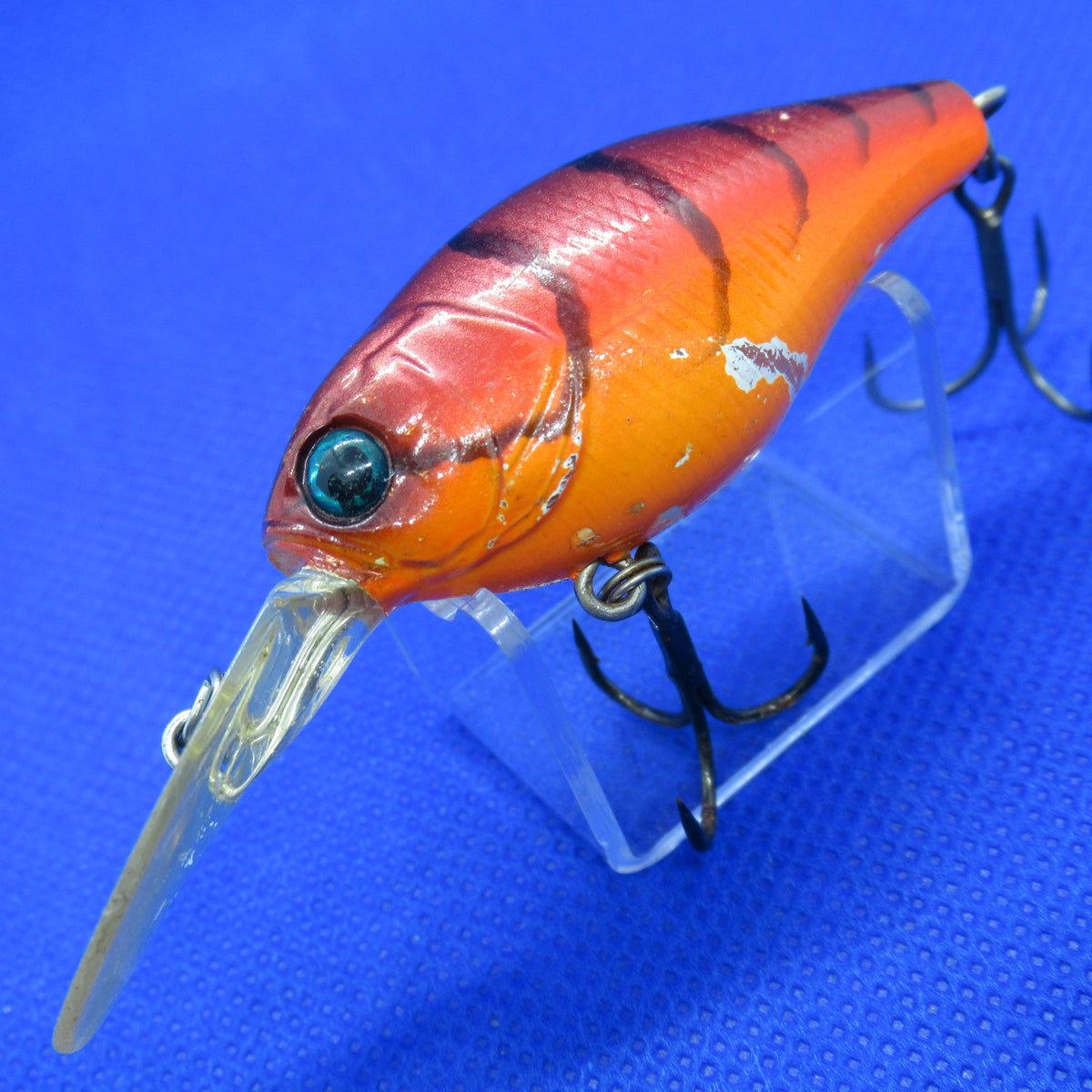 Jackall Cherry 44F Flottant Leurre UV Ul Tamamushi Tiger (3395 Jackall Cherry 44F Flottant Leurre UV Ul Tamamushi Tiger (3395