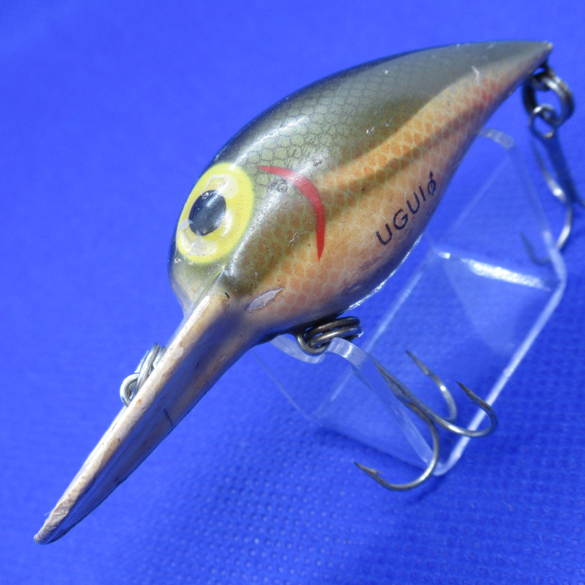ORIGINAL WIGGLE WART (JAPAN COLOR) [Used] – JAPAN FISHING TACKLE