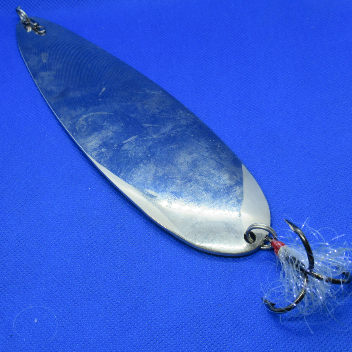 BEN PARKER MAGNUM FLUTTER SPOON 8inch [Used] – JAPAN FISHING TACKLE