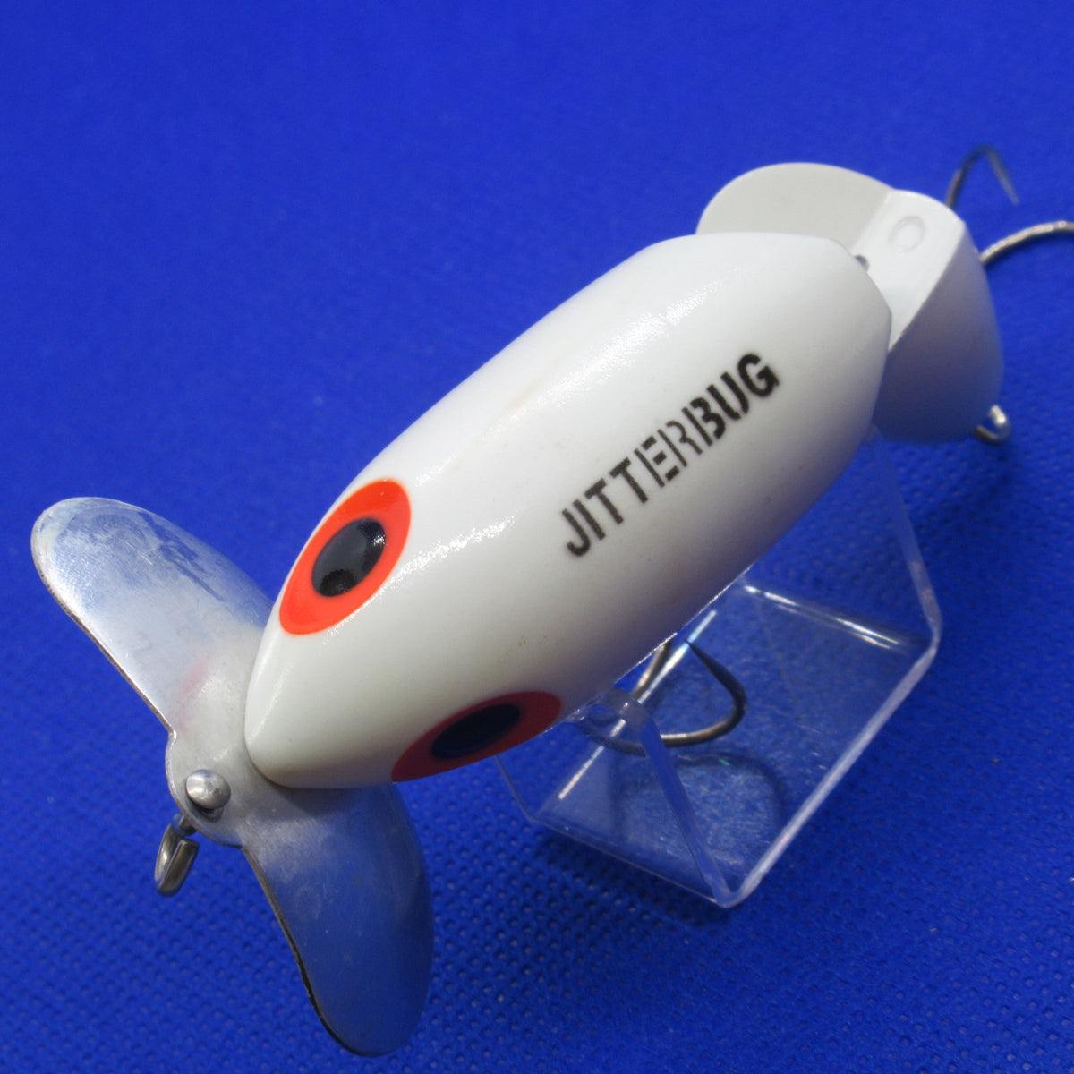 JOINTED JITTERBUG 3inch 5/8oz clicker [Used] – JAPAN FISHING TACKLE