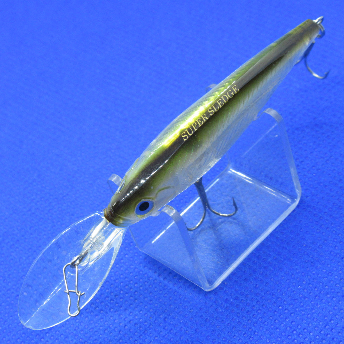 SUPER SLEDGE [Used] JAPAN FISHING TACKLE