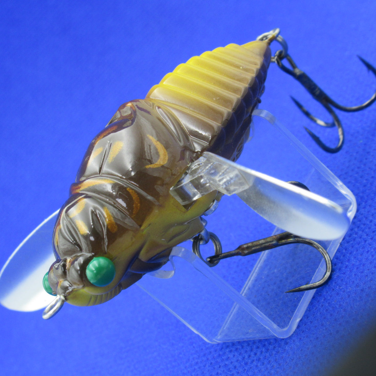 Cicada Jumbo Dead Slow [Used] – JAPAN FISHING TACKLE