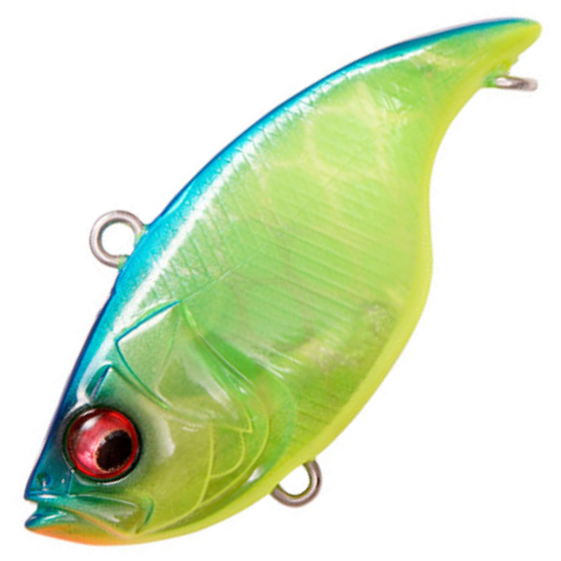 VIBRATION-X DYNA (Silent) [Brand New] – JAPAN FISHING TACKLE