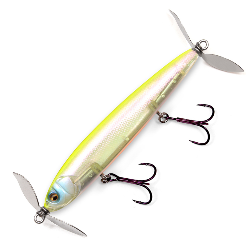 X-PLOSE DOUBLE SCRATCH [Brand New] – JAPAN FISHING TACKLE