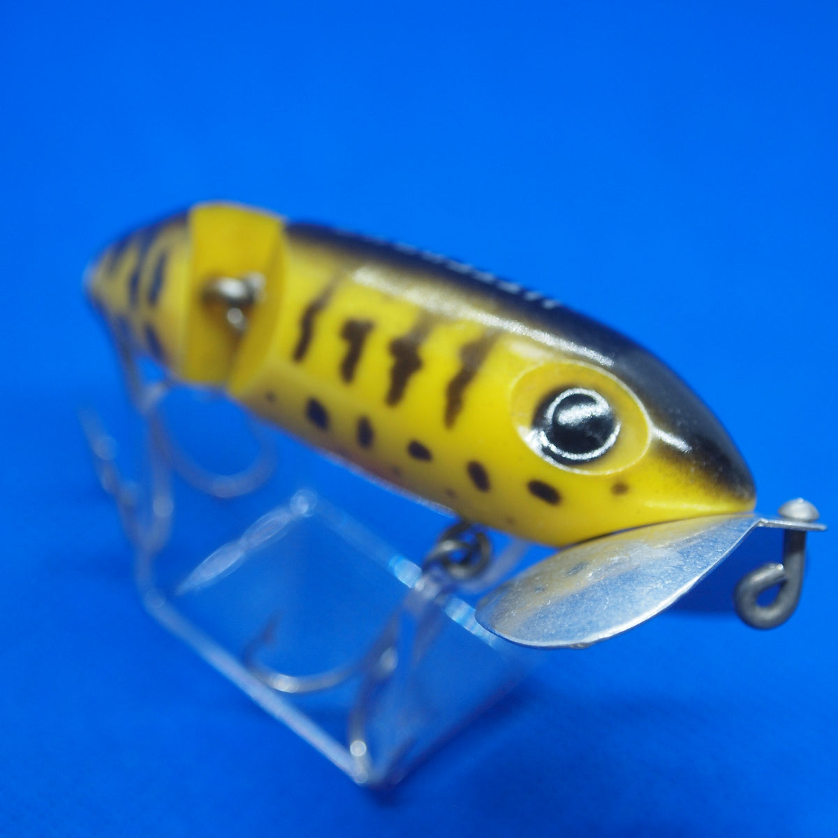 JOINTED JITTERBUG 2.5inch 3/8oz clicker [Used] – JAPAN FISHING TACKLE