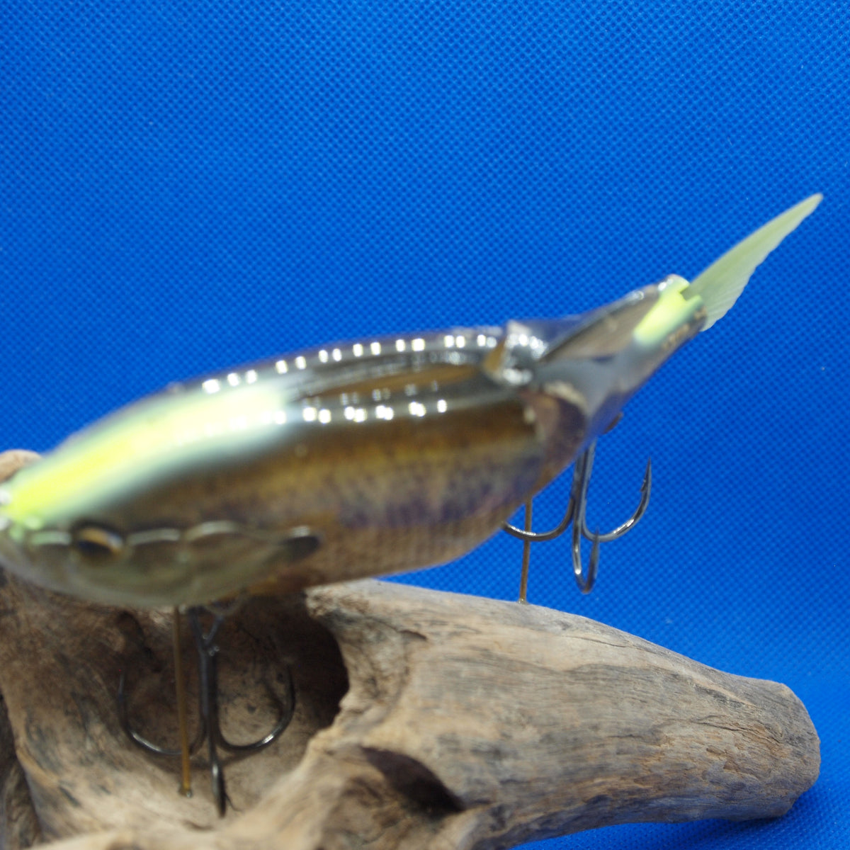 GillROID (Flat Tail) [Used] – JAPAN FISHING TACKLE