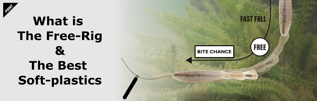 🔴 What is the Free-Rig & The Best Soft-plastic for it – JAPAN FISHING ...