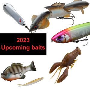 🔴2023 Upcoming Japanese baits & tackles – JAPAN FISHING TACKLE