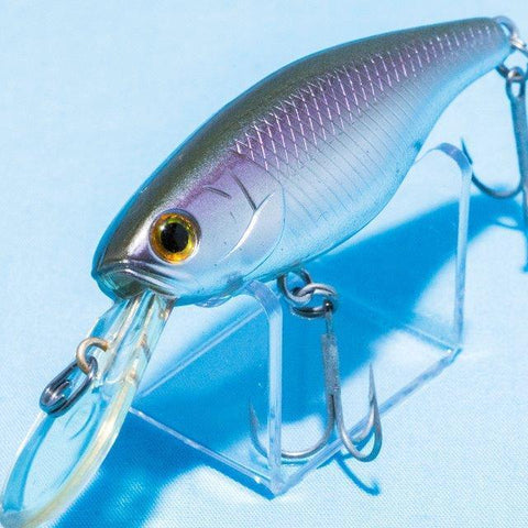 IBASSIN: Jackall's Aska crankbait