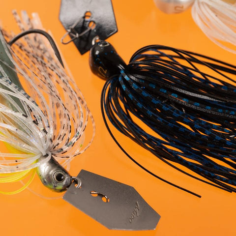 BLADED SWIM JIG