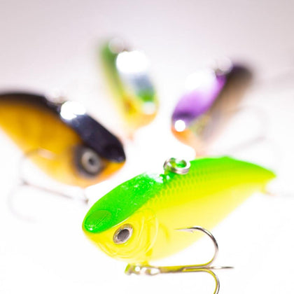 LIPLESS CRANKBAIT