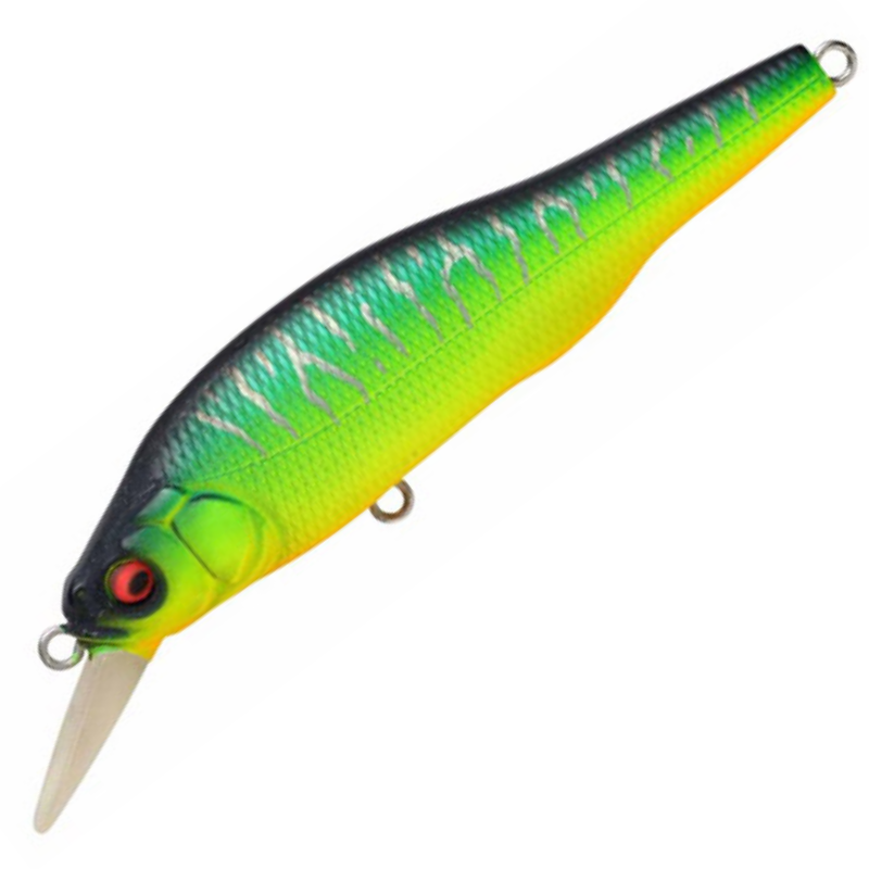 Megabass X-80 Trick Darter - M Wakasagi Megabass X-80 Trick Darter - M Wakasagi