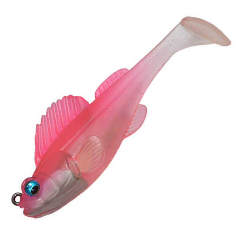 Soft Bait Megabass Dark Sleeper 77mm - Leurre de la pêche Soft Bait Megabass Dark Sleeper 77mm - Leurre de la pêche