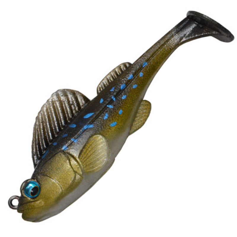 dark sleeper fishing lure Megabass Dark Sleeper