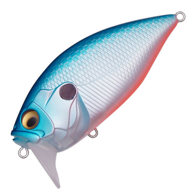 Leurre Megabass ORC Burning Shad 10g Leurre Megabass ORC Burning Shad 10g