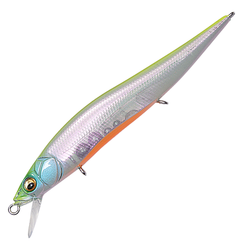 Imakatsu Gillroid Jr Shell Laminat 135 mm 1,8 oz Schwimmköder 672 Imakatsu Gillroid Jr Shell Laminat 135 mm 1,8 oz Schwimmköder 672