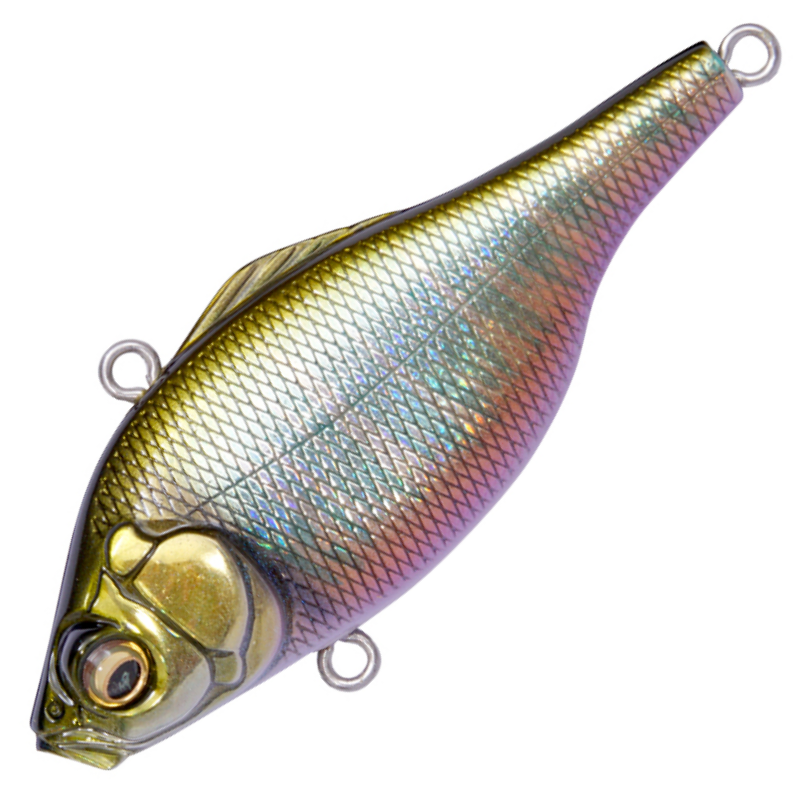 Megabass Bass Lure Vibration-X Smatra (Rattle in) GG Oikawa Megabass Bass Lure Vibration-X Smatra (Rattle in) GG Oikawa
