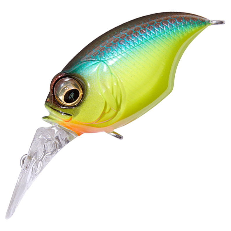 Megabass Griffon Bait Finesse Mr-X Matte Tiger