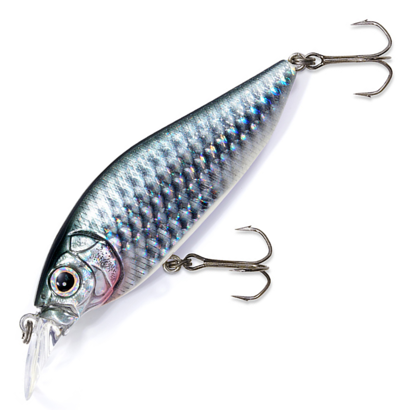 TIEMCO PDL PF Roberta ECO 08 Glitter Shad Bass lure From Stylish TIEMCO PDL PF Roberta ECO 08 Glitter Shad Bass lure From Stylish