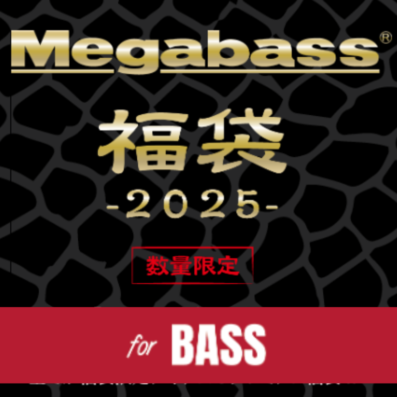 2025 LUCKY BAG [Brand New] – JAPAN FISHING TACKLE
