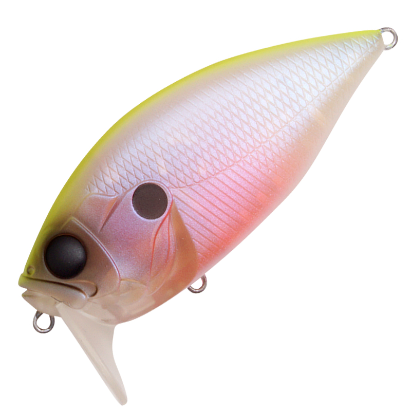 OVER REV CRANK (ORC) BURNING SHAD [Brand New]