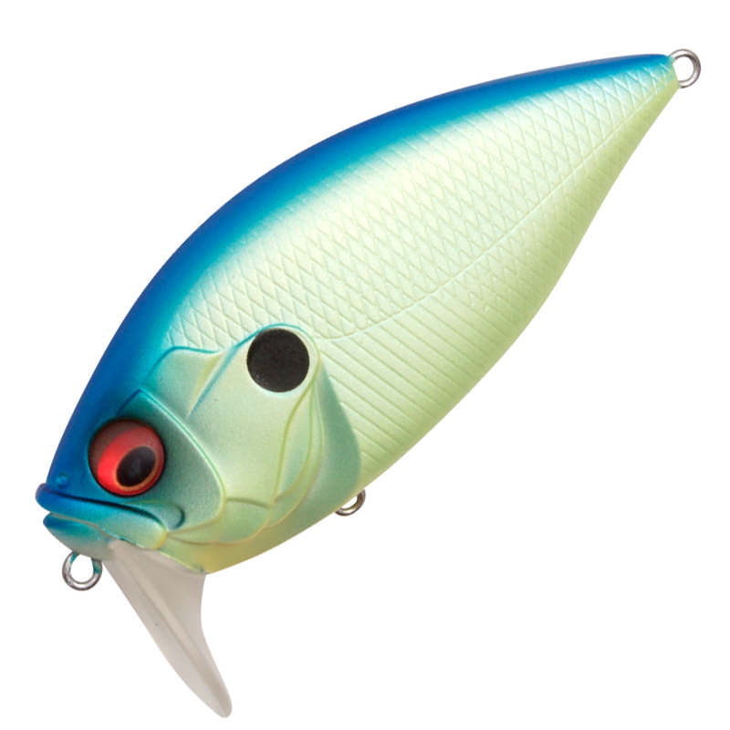 OVER REV CRANK (ORC) BURNING SHAD [Brand New]