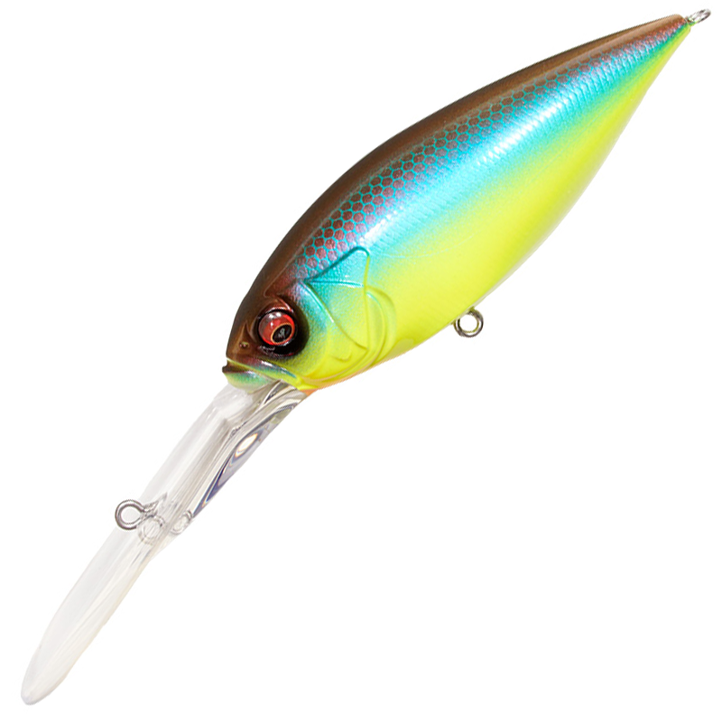 Megabass Bass Lure Deep-Six Megabass Bream