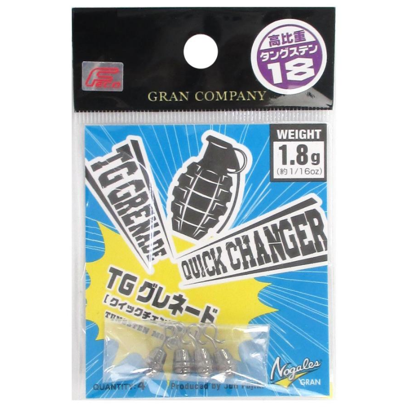 TG GRND QUICK CHANGER [Brand New]