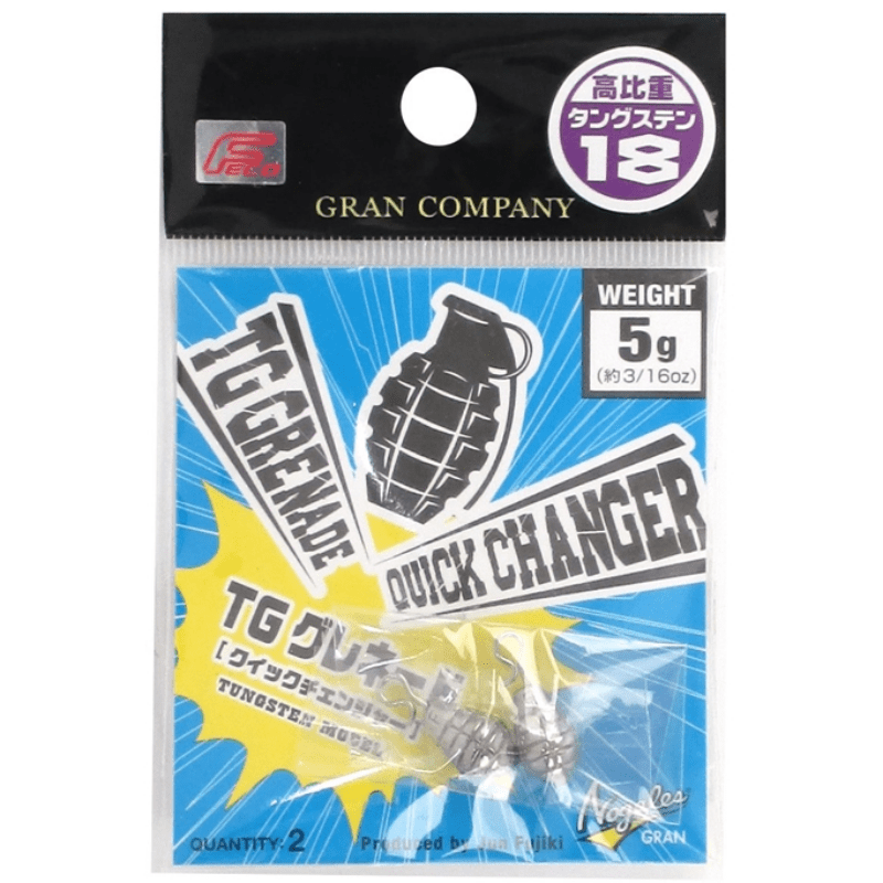 TG GRND QUICK CHANGER [Brand New]