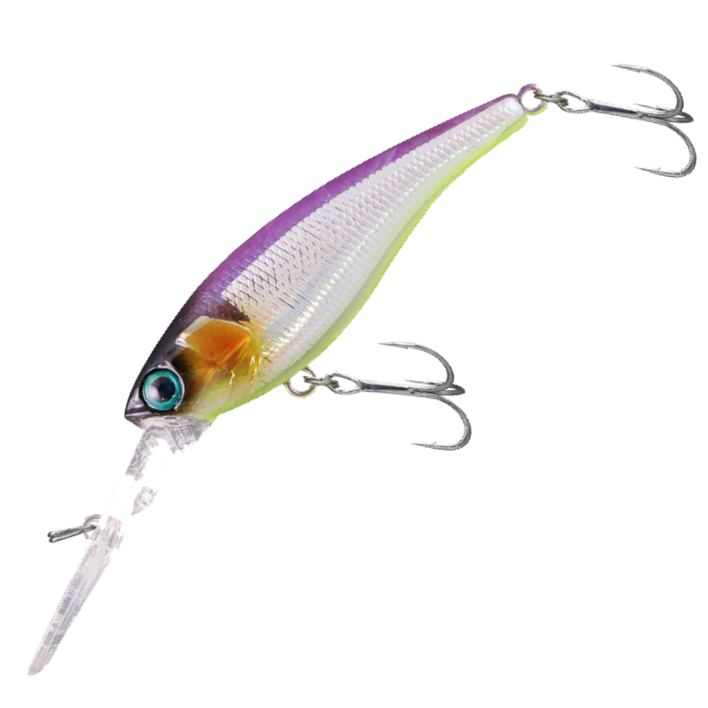 jackall soul shad 58sp 58mm 5.5g Suspend Candy Chart