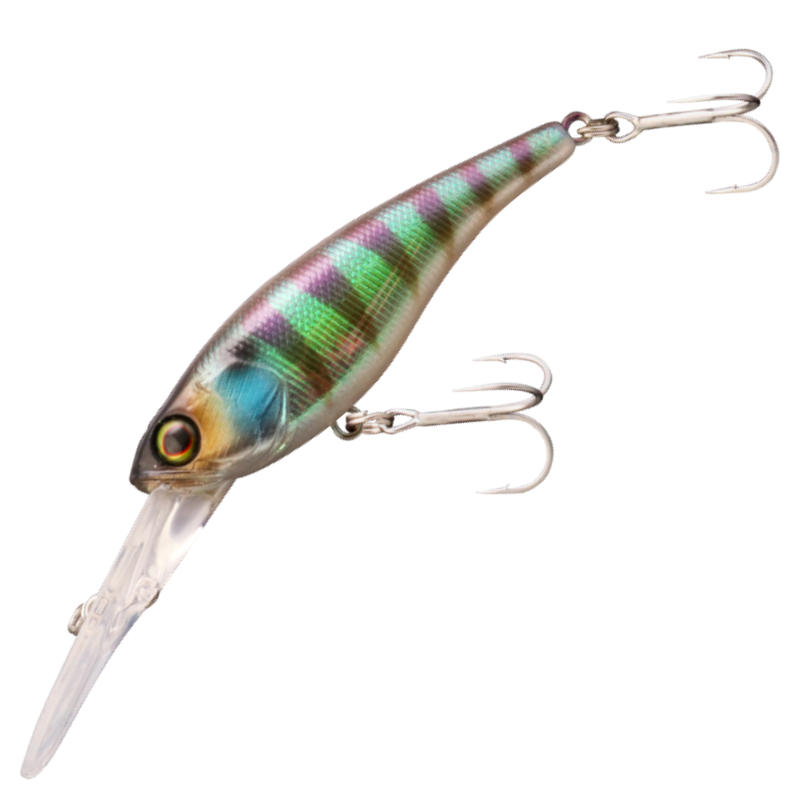 Jackall Leurre suspendu Soul Shad 68SP de Jakko Gill (9136 Jackall Leurre suspendu Soul Shad 68SP de Jakko Gill (9136