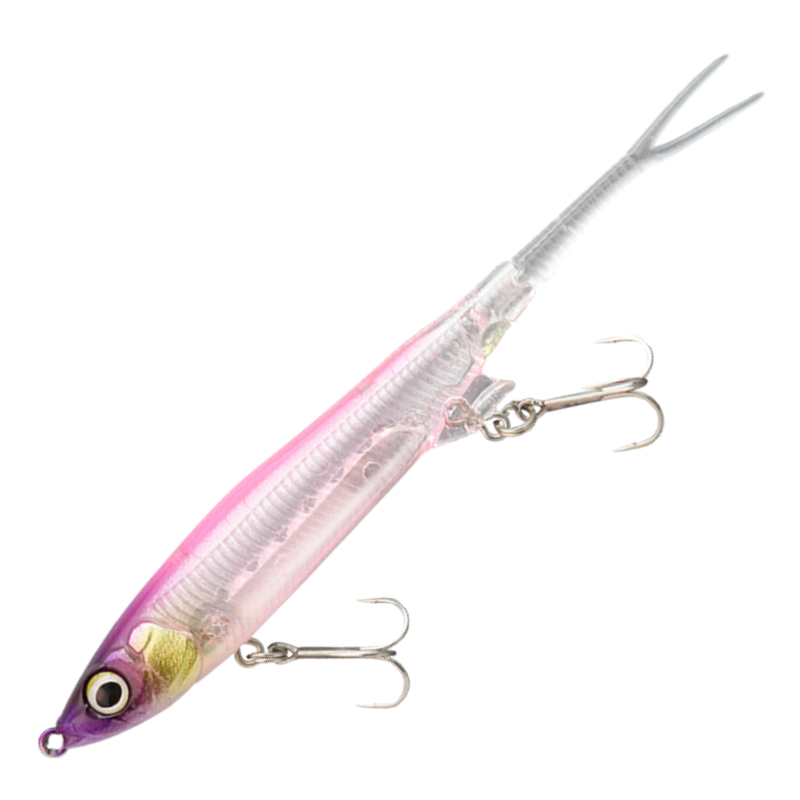 jackall Bass Lure Nagisa 65f SK dark thunder Clear Bait