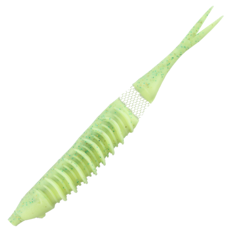 Leurre souple mikado real fish roach - 7cm - par 7 Leurre souple mikado real fish roach - 7cm - par 7