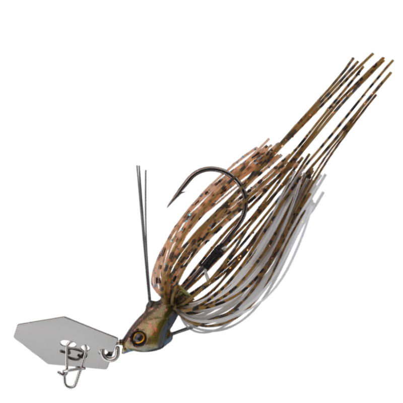 3 16 fishing lures 3:16 RISING SON 6.75" BOTTOM HOOK LINE-THRU SWIMBAIT which helps displace water and create a tight shimming action and a tremendous vibration Rapala CountDown Lure - Silver