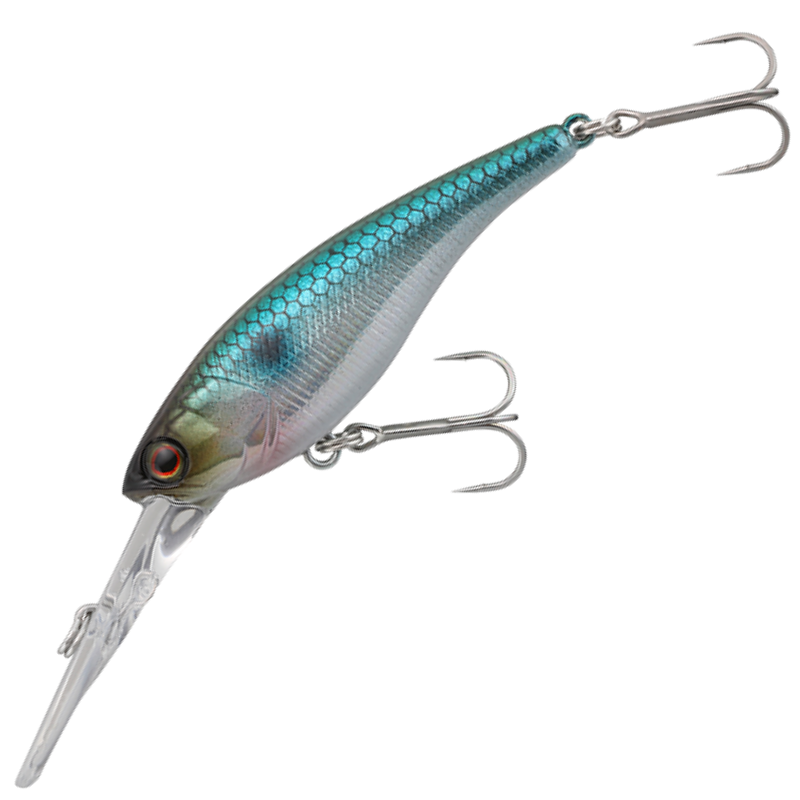 ep158 fishing lure Heavy Duty B-52 Bucktail Jig Sport with Dan Hernandez In addition to fast reeling jackall soul shad 58sp