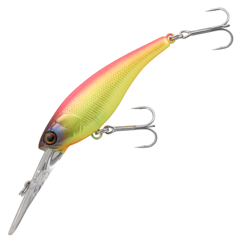 ep158 fishing lure Thundermist Stingnose Peanut Bunker Jigging Spoons Silver / 3/8 oz 58mm /Weight Yo-Zuri 2.75 in. Pins Minnow