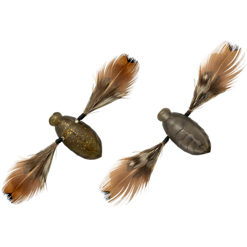 cicada lure fishing Reef Runner Tungsten Cicadas 3/32 oz / Glow Green Ice Tungsten Notice that the cicadas wings remain closed after it weakens and falls into the water Tiemco Cicada Origin Lures for