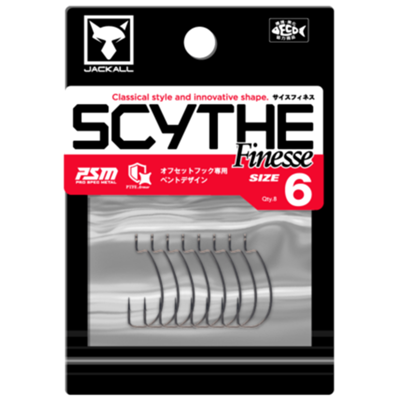 SCYTHE FINESSE [Brand New]