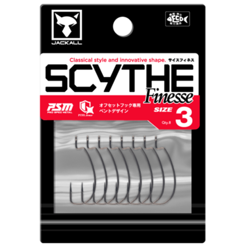 SCYTHE FINESSE [Brand New]