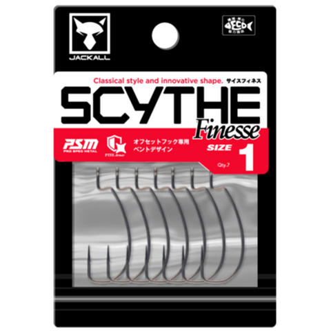 SCYTHE FINESSE [Brand New]