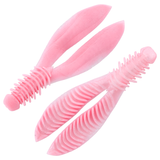 RIBBING BUNNY ELASTOMER 3.8" [Brand New]