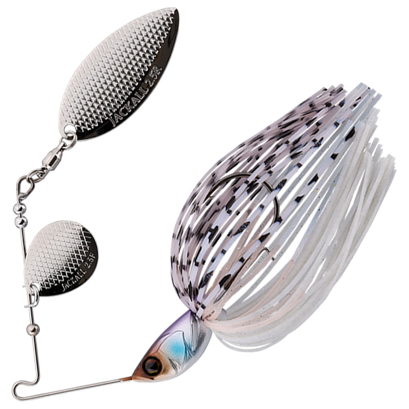 Jackall Spinnerbait Super Dooon 1/2oz TG Japan Shad