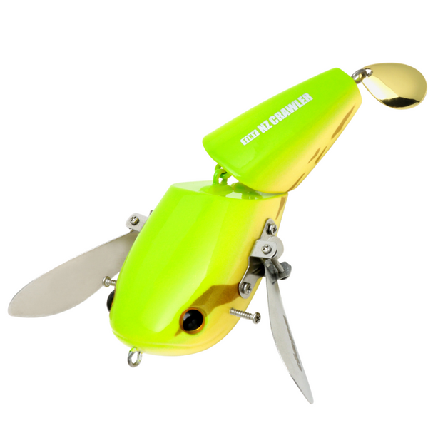 deps NZ CRAWLER - Jr. - TINY セット Deps NZ CRAWLER Jr Crawler Bait NEW - KKJAPANLURE