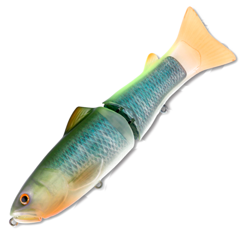 deps fishing lures japan Deps Slide Swimmer 175 Glide Bait Floating #07 Deadly Ketabass