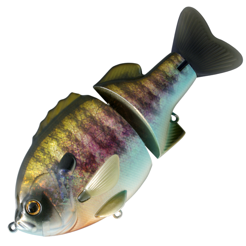 BULLSHOOTER 160 Slow Sinking [Brand New]