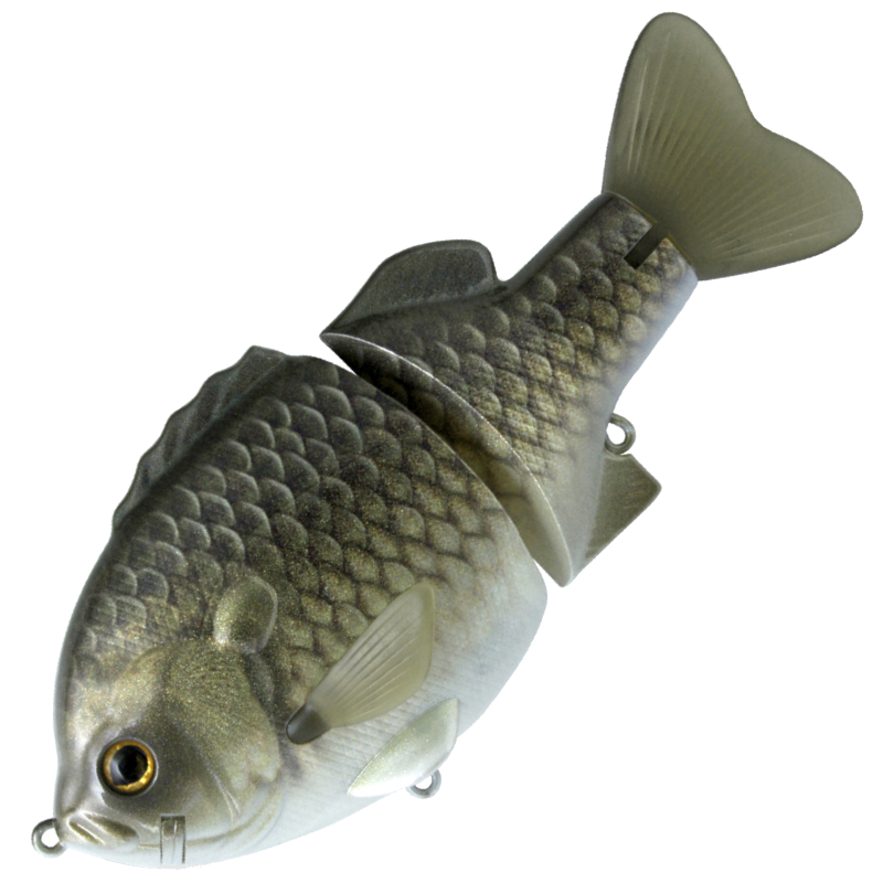 BULLSHOOTER 160 Slow Sinking [Brand New]